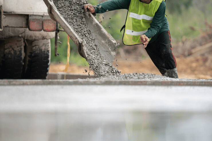 Constructeur de Voirie Urbaine Roumain