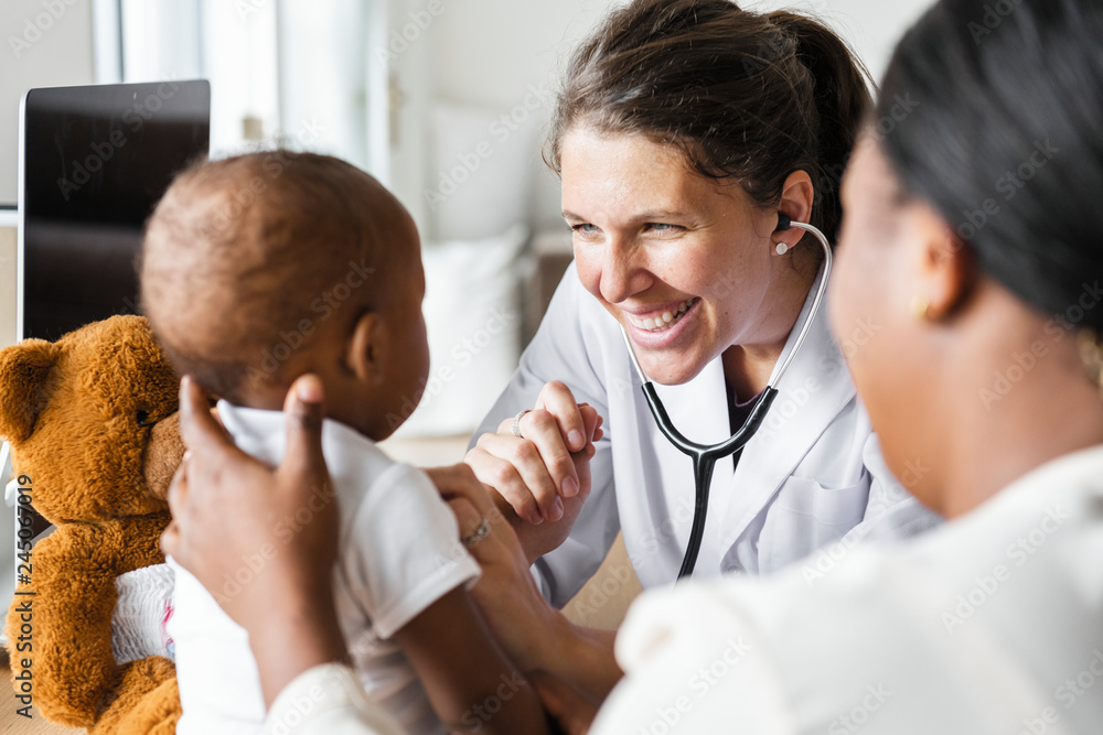 Médecins roumains