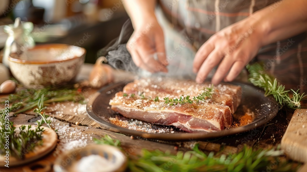 cuisiniers roumains