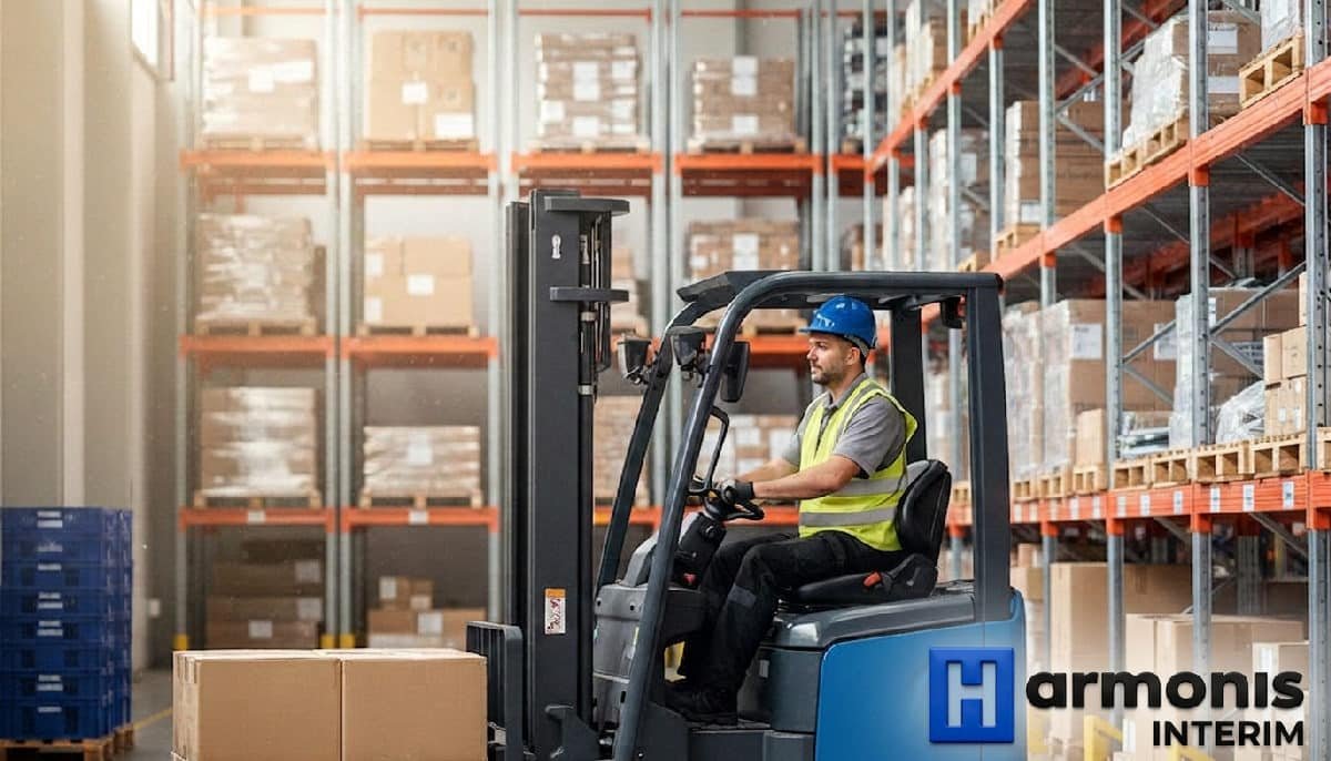 Recrutement caristes roumains: solution pénurie entrepôts